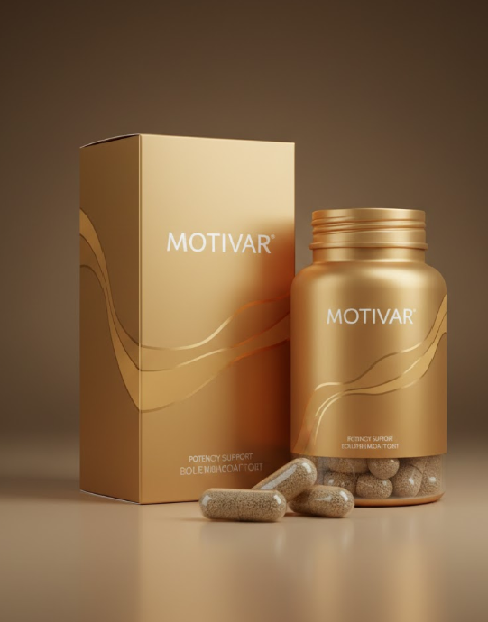 Motivar капсули для потенції